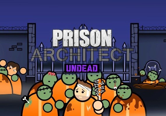 Prison Architect - Undead (DLC) (PC) Prison Architect - Undead (DLC) (PC)