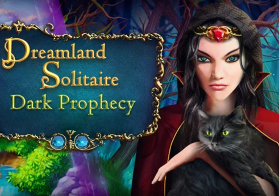 Dreamland Solitaire: Dark Prophecy (PC)