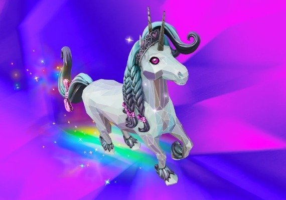Fortnite - Diamond Pony Glider (DLC) (PC) Fortnite - Diamond Pony Glider (DLC) (PC)
