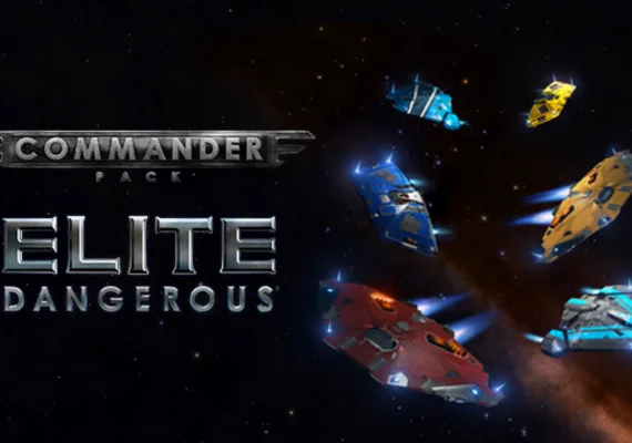 Elite: Dangerous - Commander Pack (DLC) (Xbox One / Xbox Series X|S) Elite: Dangerous - Commander Pack (DLC) (Xbox One / Xbox Series X|S)