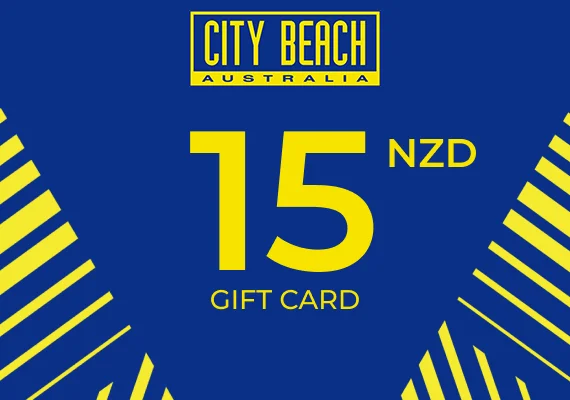 City Beach Gift Card 15 NZD