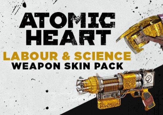 Atomic Heart - Labor & Science Weapon Skin Pack (DLC) (PC)
