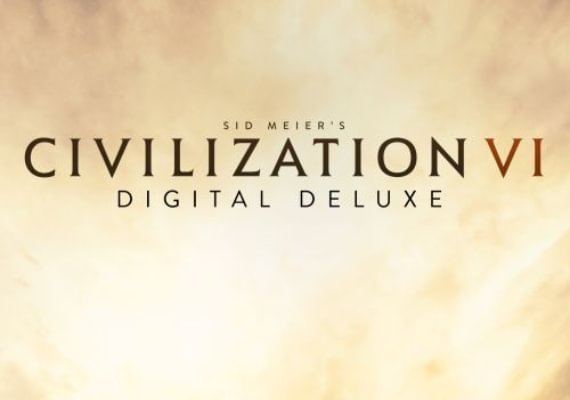 Sid Meier's Civilization VI - Digital Deluxe Edition (MAC) (PC) Sid Meier's Civilization VI - Digital Deluxe Edition (MAC) (PC)