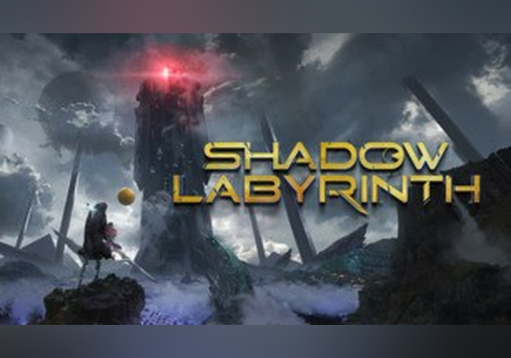 Yellow Shadow Labyrinth (Pc) Steam Key - Row