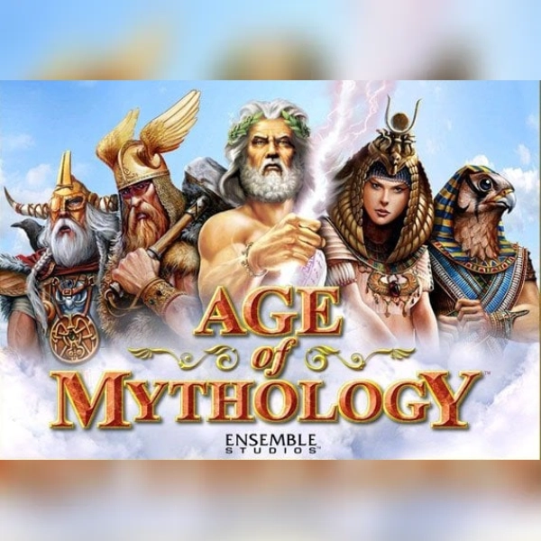 Age of Mythology: Extended Edition (PC) Steam Key - GLOBAL