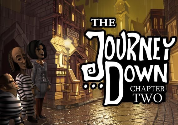 The Journey Down: Chapter Two (PC)