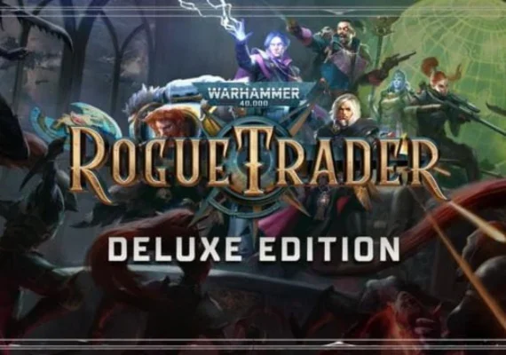 Warhammer 40,000: Rogue Trader - Deluxe Edition (PC)
