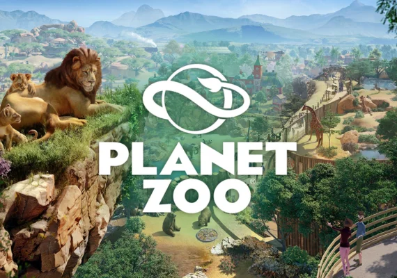 Planet Zoo (PC)