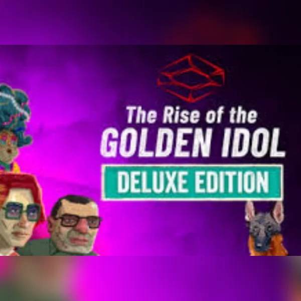 Golden The Rise Of The Idol Deluxe Edition (Pc) Steam Account - Global