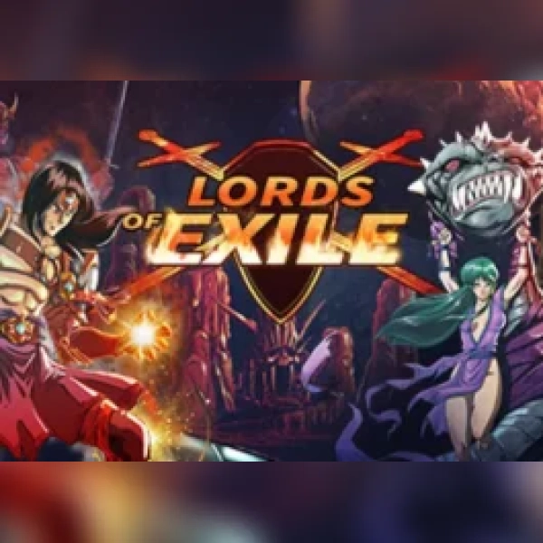 Dark Lords Of Exile (Pc) Steam Gift - Global