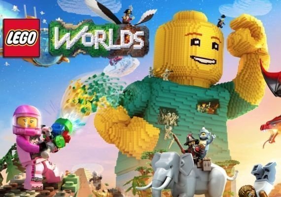 LEGO: Worlds (Nintendo Switch) LEGO: Worlds (Nintendo Switch)