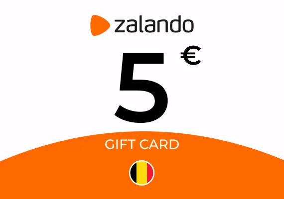 Zalando Gift Card 5 EUR