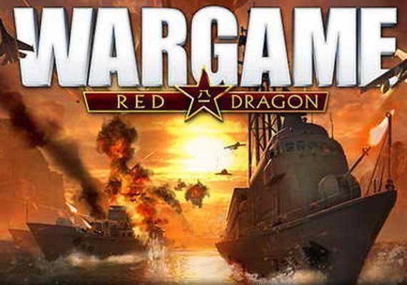 Wargame: Red Dragon (PC) Wargame: Red Dragon (PC)