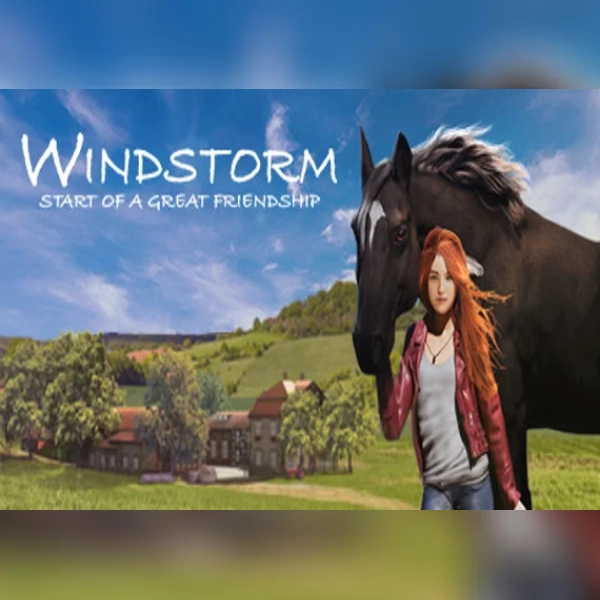 Windstorm: Start of a Great Friendship (PC) Steam Gift - GLOBAL