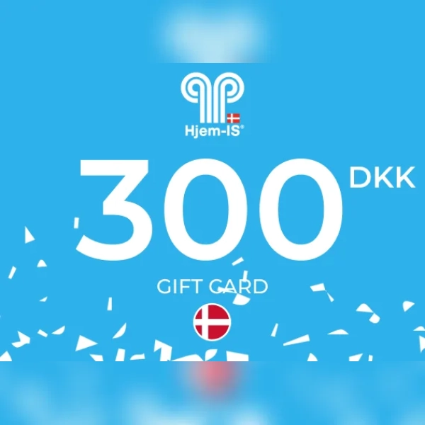 Hjem-IS Gift Card 300 DKK Key - DENMARK