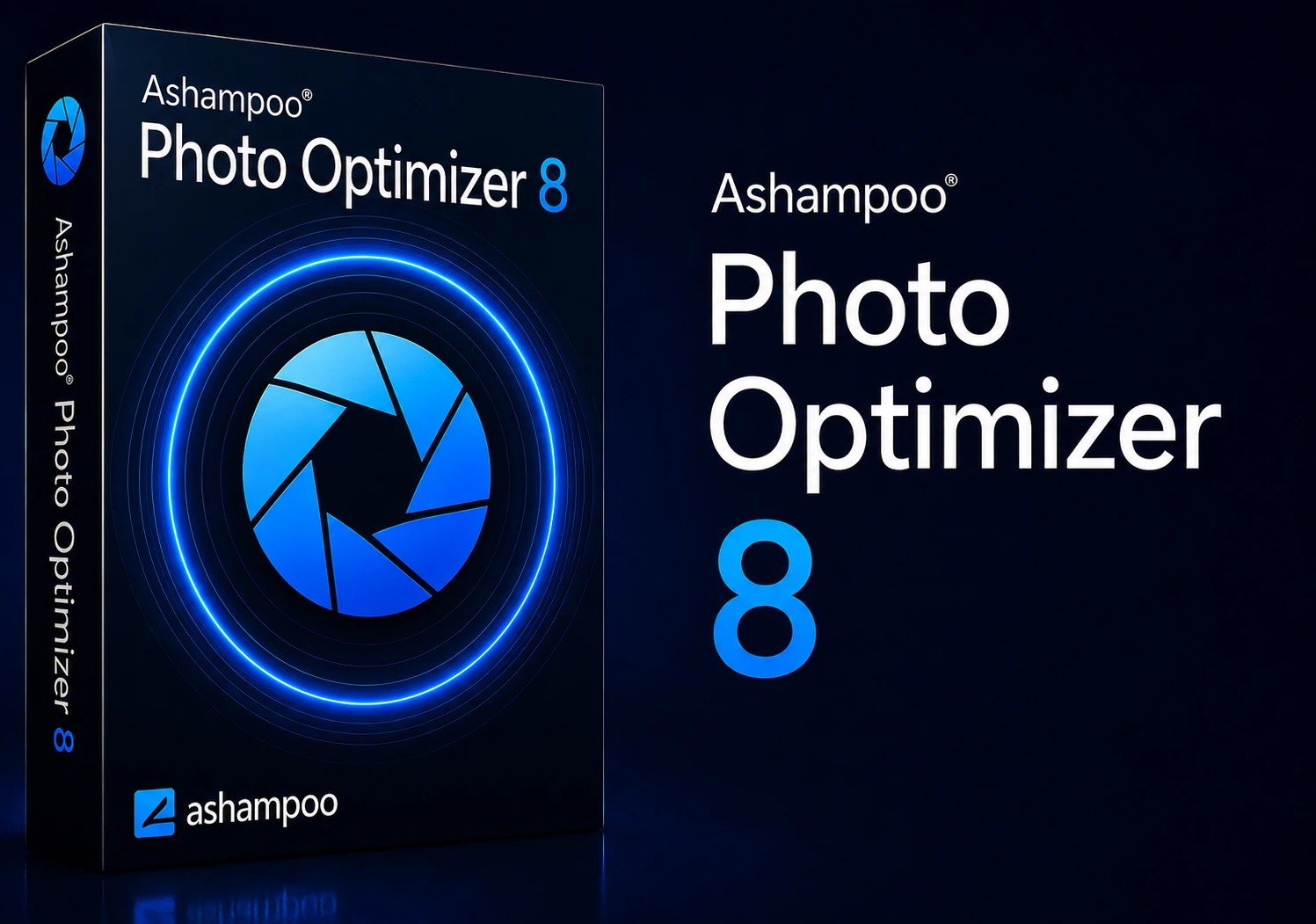Ashampoo Photo Optimizer 8 Activation (2 PCs)