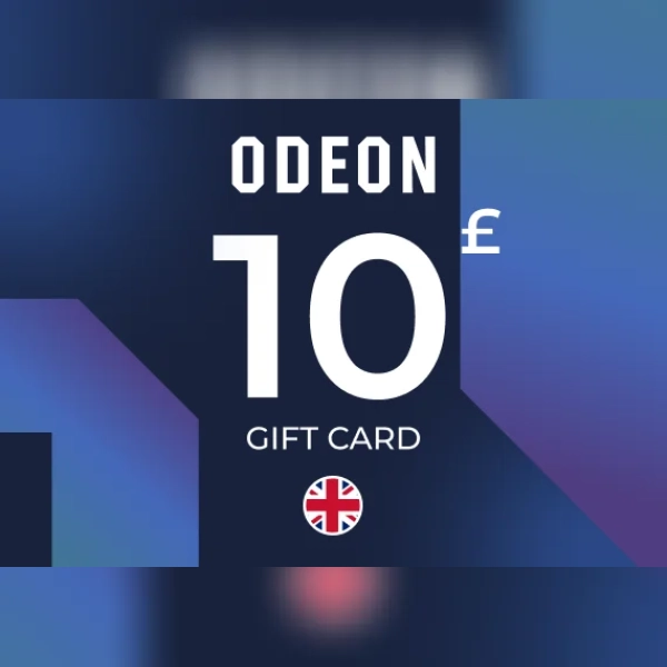 ODEON Gift Card 10 GBP Key - UNITED KINGDOM