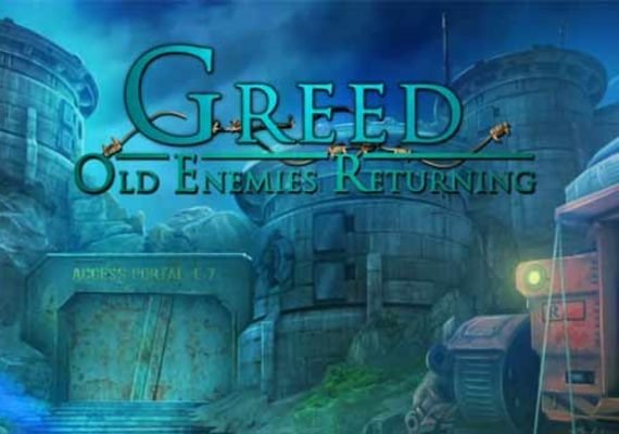 Greed 3: Old Enemies Returning (PC)