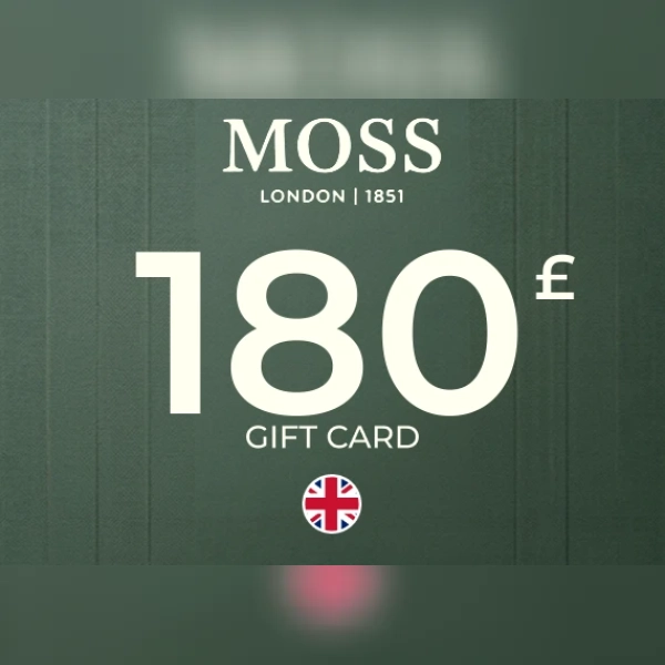 Moss Gift Card 180 GBP Key - UNITED KINGDOM