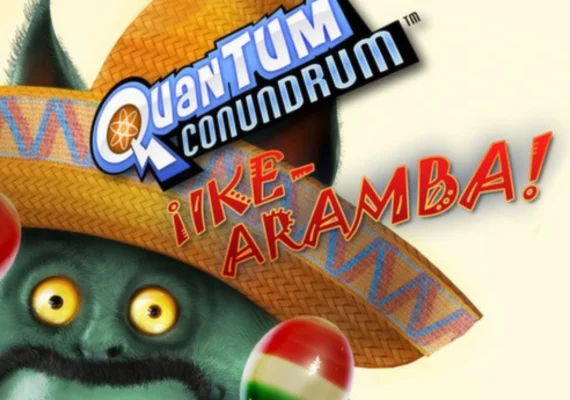 Quantum Conundrum: IKE-aramba!  (PC)