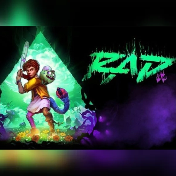 RAD (PC) Steam Gift - GLOBAL