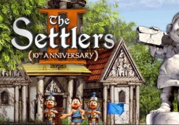 The Settlers 2: The 10th Anniversary (PC)