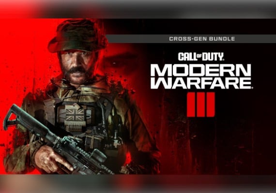 Call of Duty: Modern Warfare III - Cross-Gen Bundle (Xbox One / Xbox Series X|S) Call of Duty: Modern Warfare III - Cross-Gen Bundle (Xbox One / Xbox Series X|S)