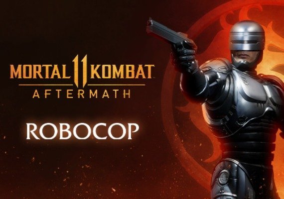Mortal Kombat 11 RoboCop (DLC) (Xbox One / Xbox Series X|S) Mortal Kombat 11 RoboCop (DLC) (Xbox One / Xbox Series X|S)