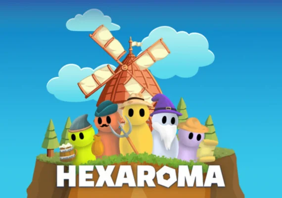 HEXAROMA: Village Builder (PC)