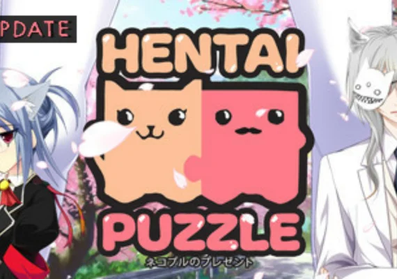 HENTAI PUZZLE (PC)  HENTAI PUZZLE (PC)