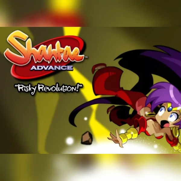Shantae Advance: Risky Revolution (PC) Steam Gift - GLOBAL