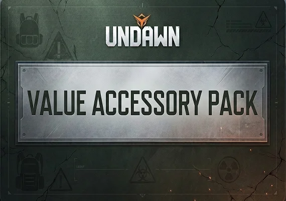 Undawn - Value Accessory Pack