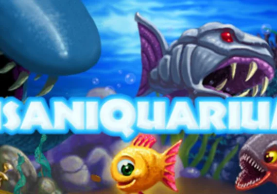 Insaniquarium Deluxe (PC)