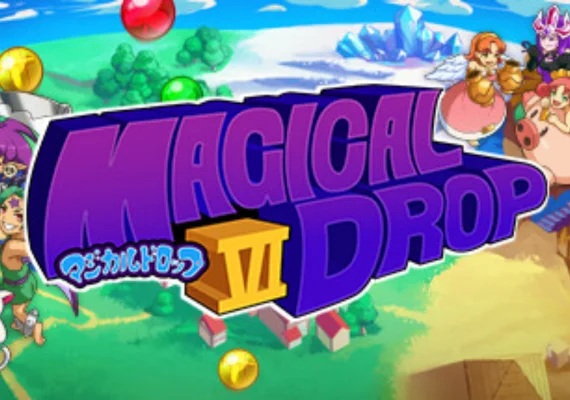 Magical Drop VI (PC) 
