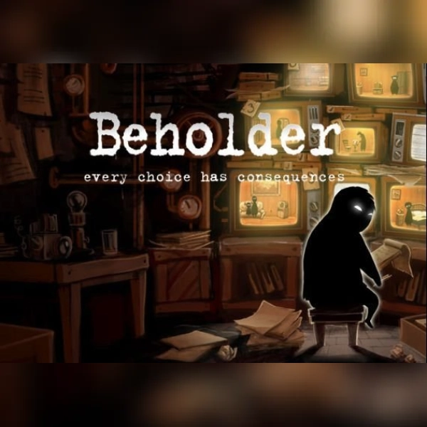 Beholder (PC) Steam Key -RU/CIS