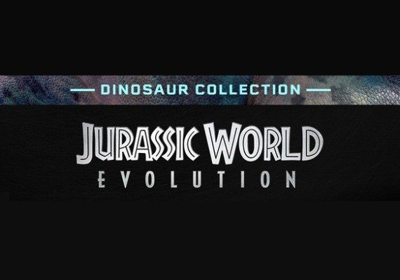 Jurassic World Evolution: Dinosaur Collection (DLC) (Xbox One / Xbox Series X|S)