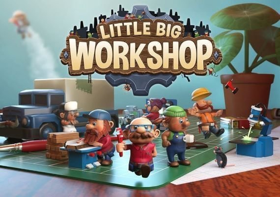 Little Big Workshop (PC) Little Big Workshop (PC)