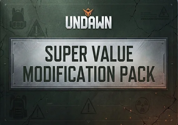 Undawn - Super Value Modification Pack
