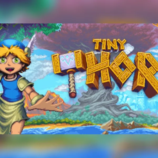 Tiny Thor (PC) Steam Gift - GLOBAL