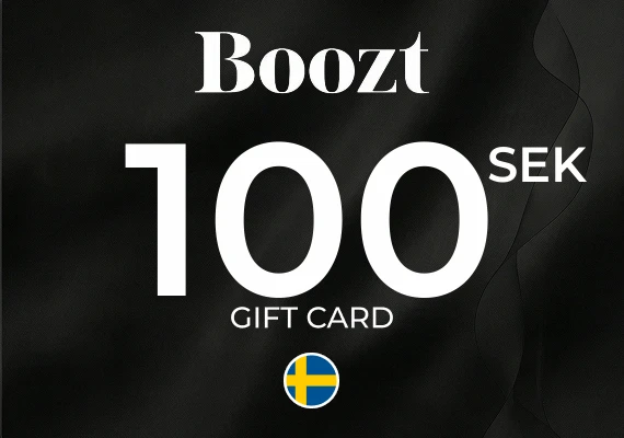 Boozt Gift Card 100 SEK
