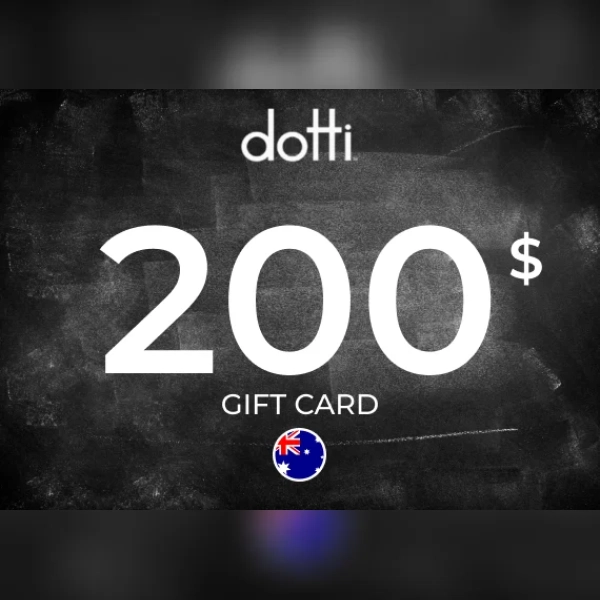 Dotti Gift Card 200 AUD Key - AUSTRALIA