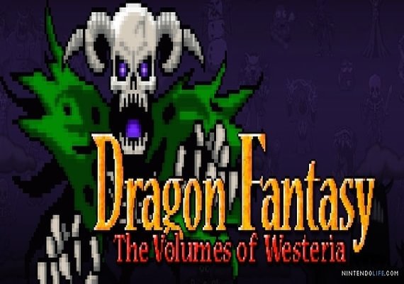 Dragon Fantasy: The Volumes of Westeria (PC)