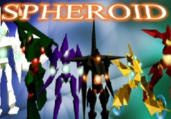 Spheroid (PC) Spheroid (PC)