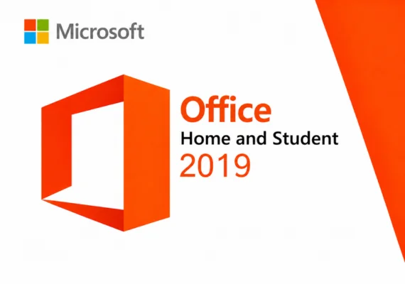 MS Office Home and Student 2019