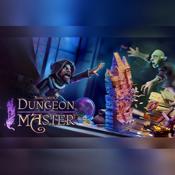 Naheulbeuk's Dungeon Master (PC) Steam Key - GLOBAL