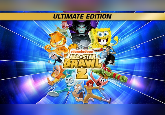 Nickelodeon All-Star Brawl 2 Ultimate Edition (PC)