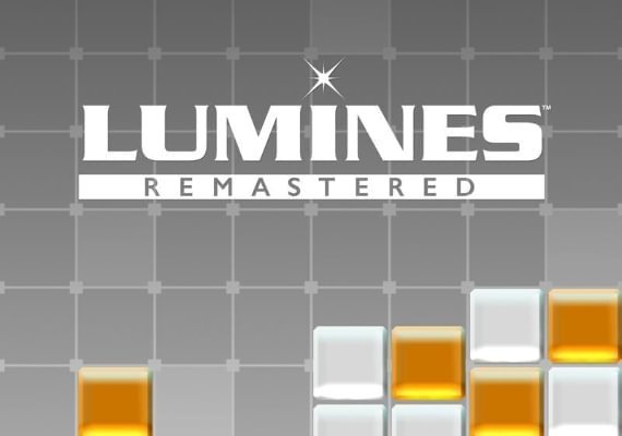 LUMINES REMASTERED (PC)