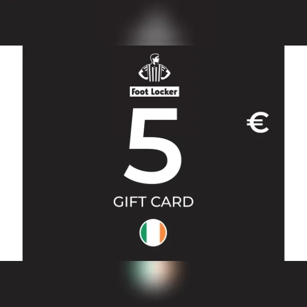 Foot Locker Gift Card 5 EUR Key - IRELAND