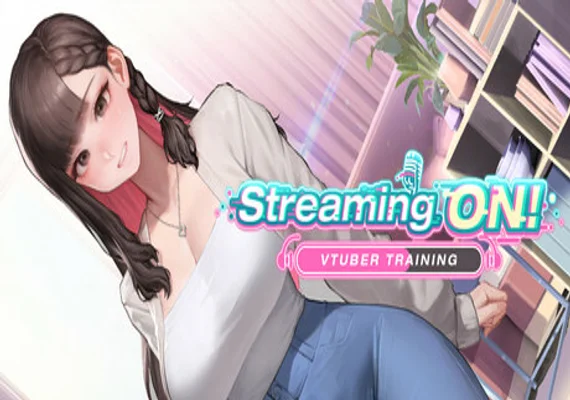 Streaming ON! VTuber Training (PC) 