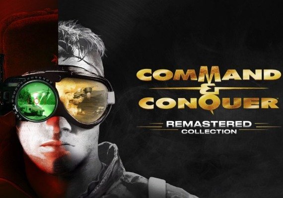 Command & Conquer Remastered Collection (PC) Command & Conquer Remastered Collection (PC)